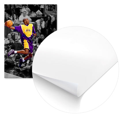 Kobe Bryant 1 - @MiracleCreative