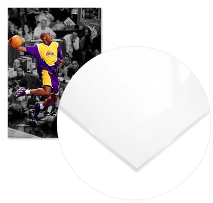 Kobe Bryant 1 - @MiracleCreative