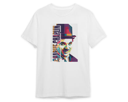 charlie chaplin - @fillart