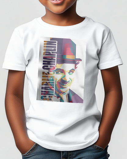 charlie chaplin - @fillart