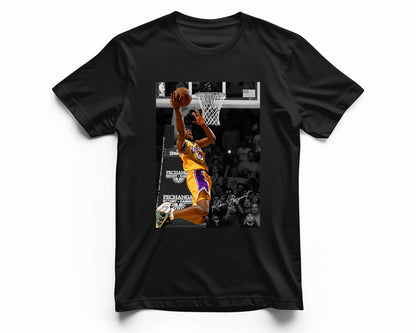Kobe Bryant 7 - @MiracleCreative