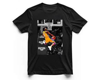 Kobe Bryant 9 - @MiracleCreative