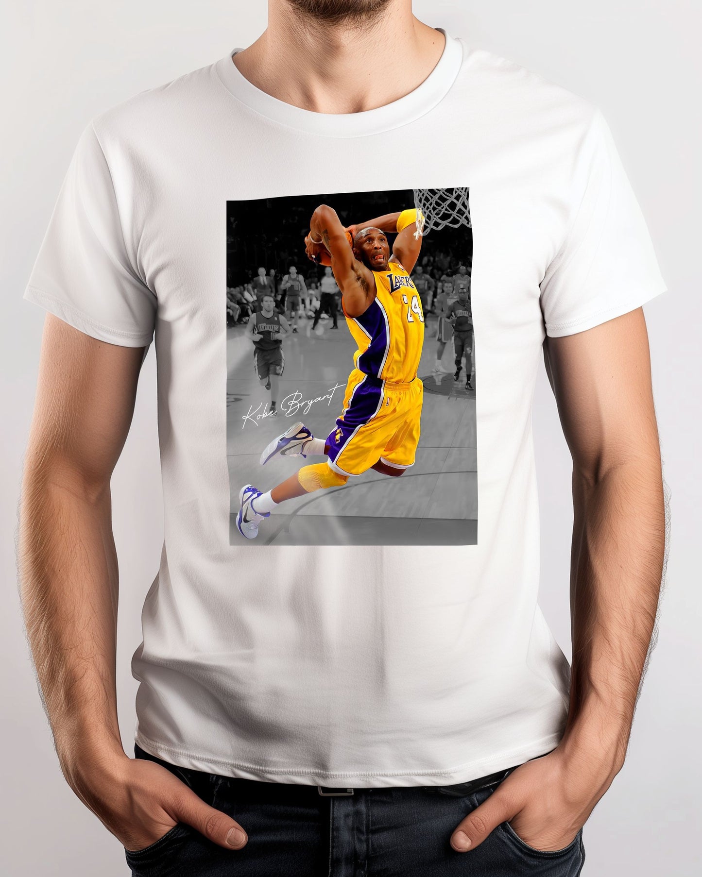 Kobe Bryant 12 - @MiracleCreative