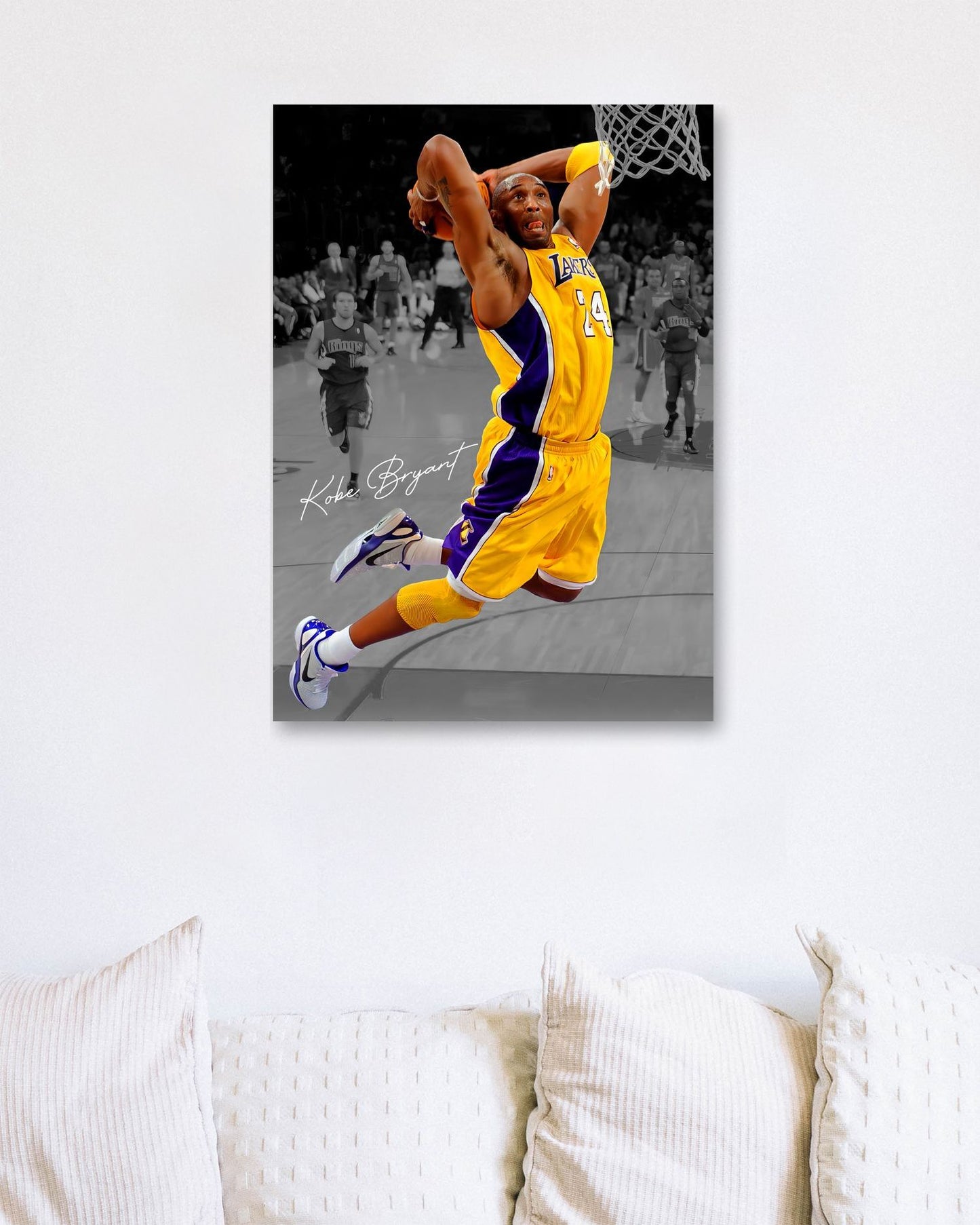 Kobe Bryant 12 - @MiracleCreative