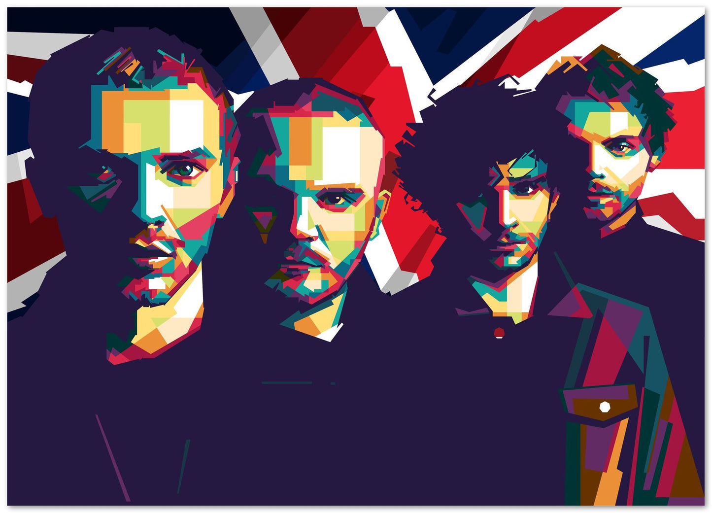 coldplay - @fillart