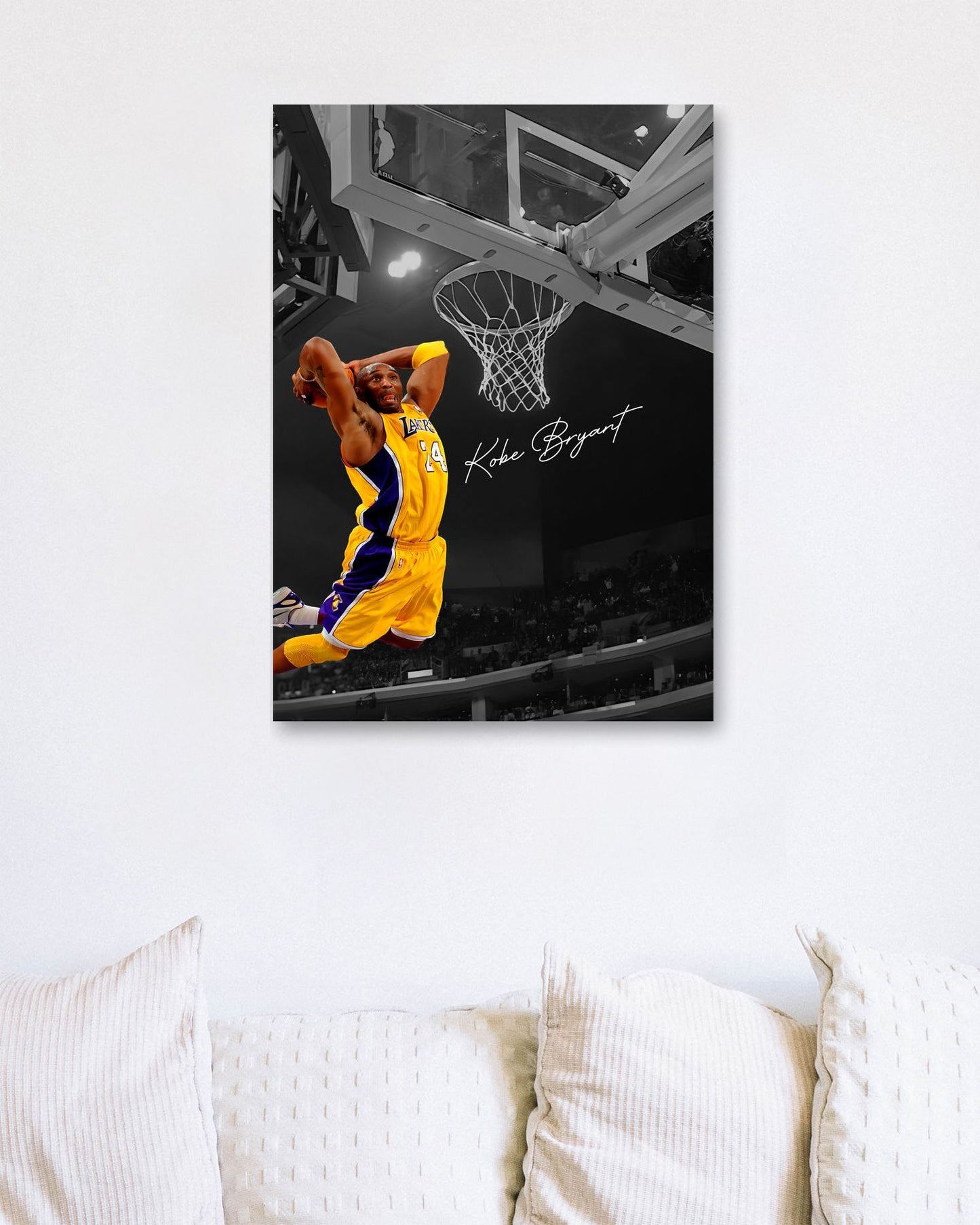 Kobe Bryant 13 - @MiracleCreative