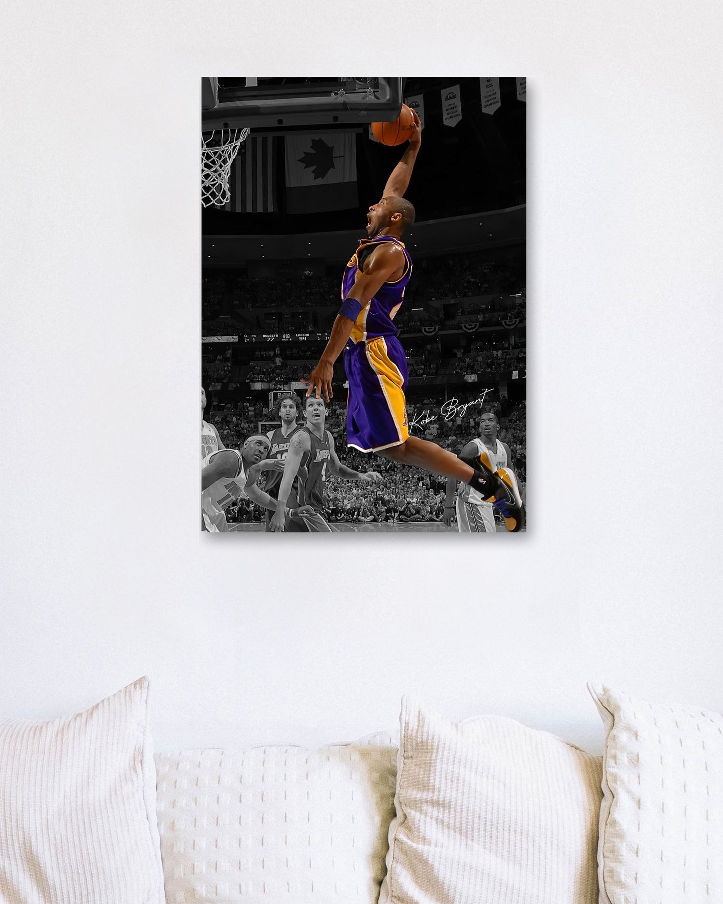 Kobe Bryant 14 - @MiracleCreative