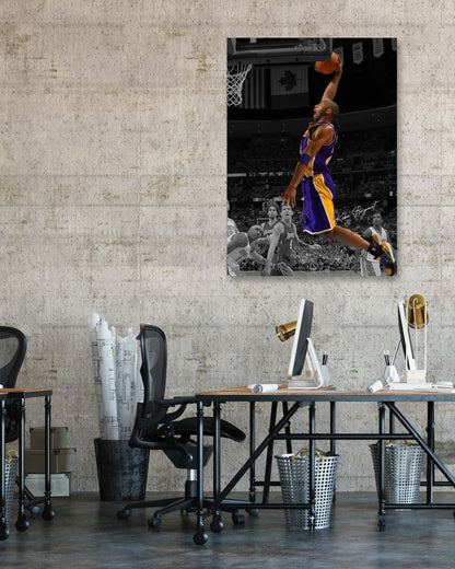 Kobe Bryant 14 - @MiracleCreative