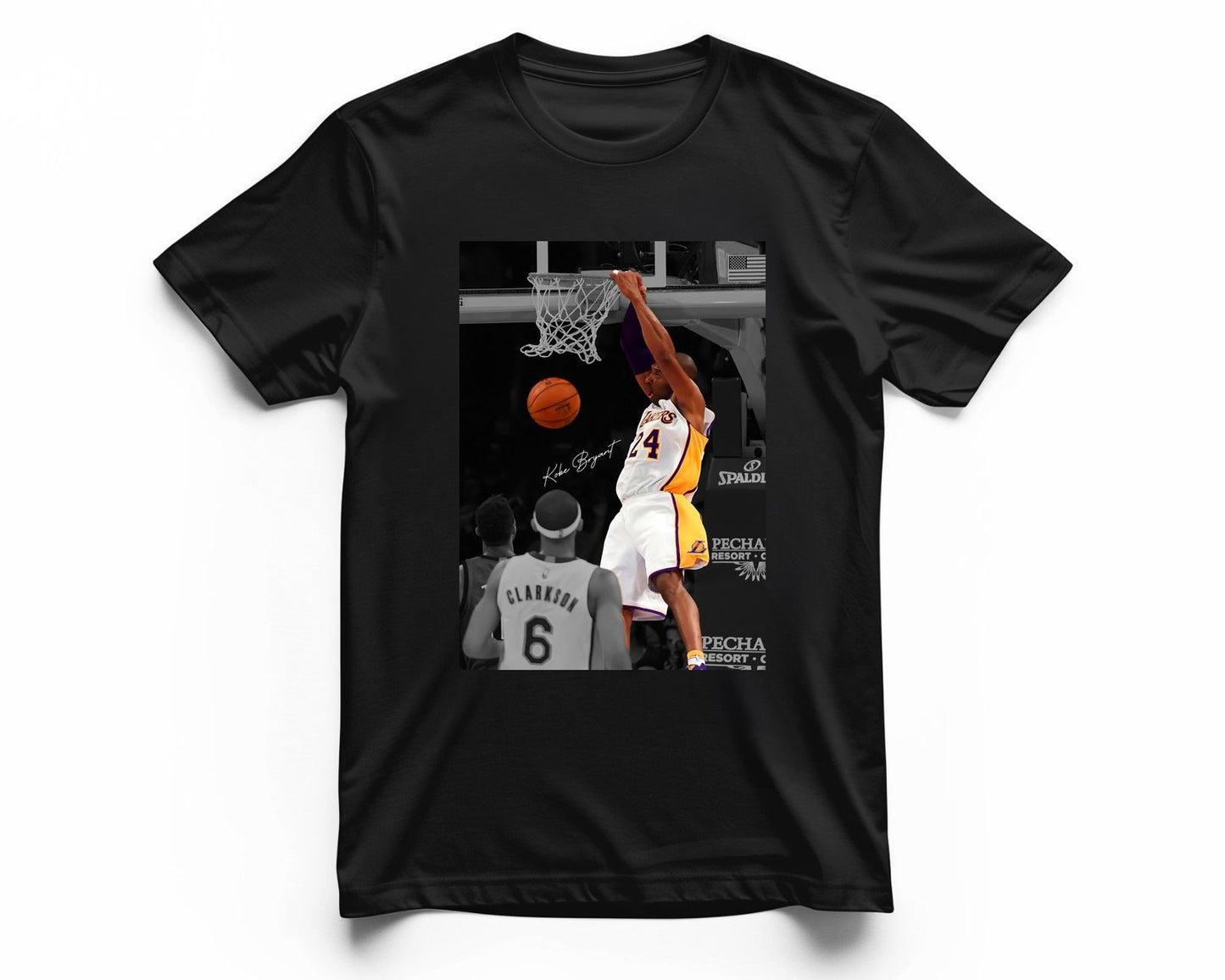 Kobe Bryant 17 - @MiracleCreative