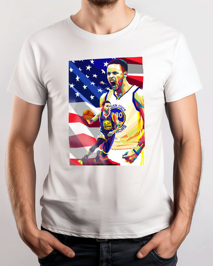 stephen curry - @fillart