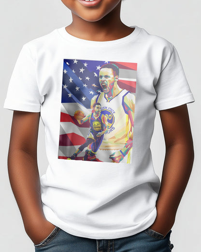 stephen curry - @fillart