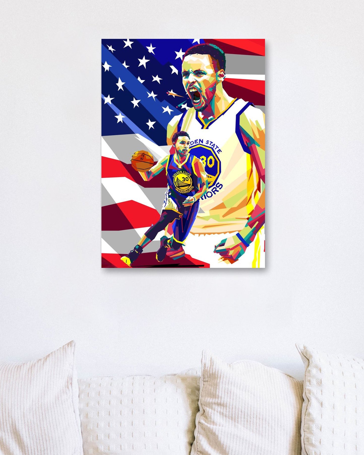 stephen curry - @fillart