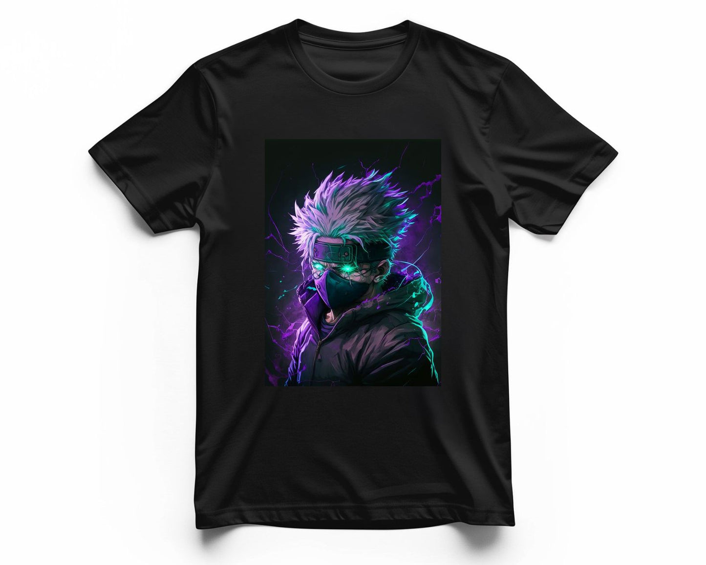 Kakashi Ninja Modern Style - @WpapArtist