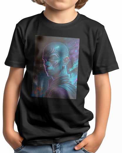 Bald Guy Modern Style - @WpapArtist