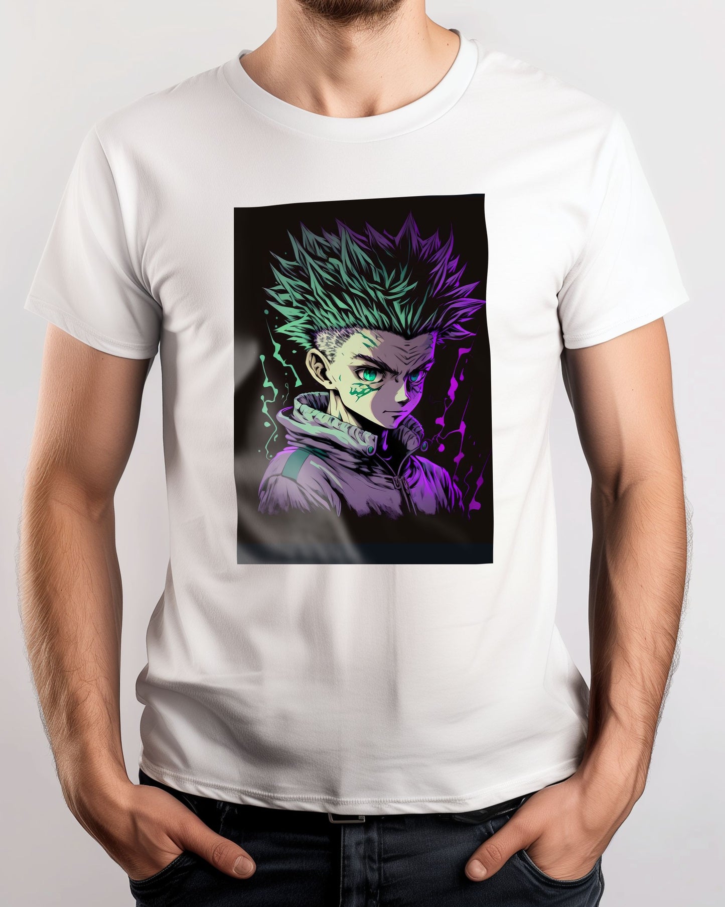 Gon Hunter X Hunter Modern Style - @WpapArtist