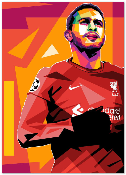 thiago alcantara - @AsranVektor