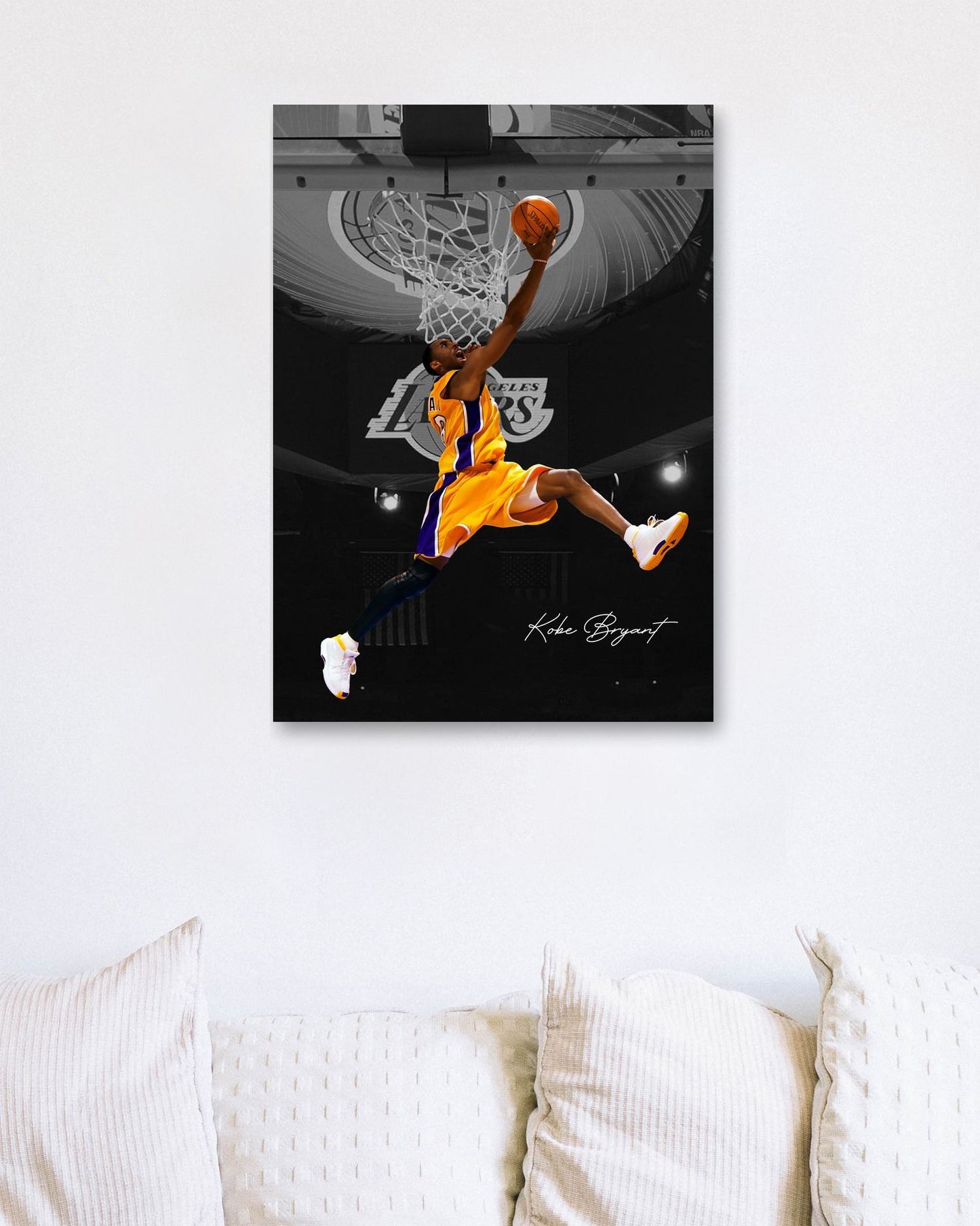 Kobe Bryant 19 - @MiracleCreative