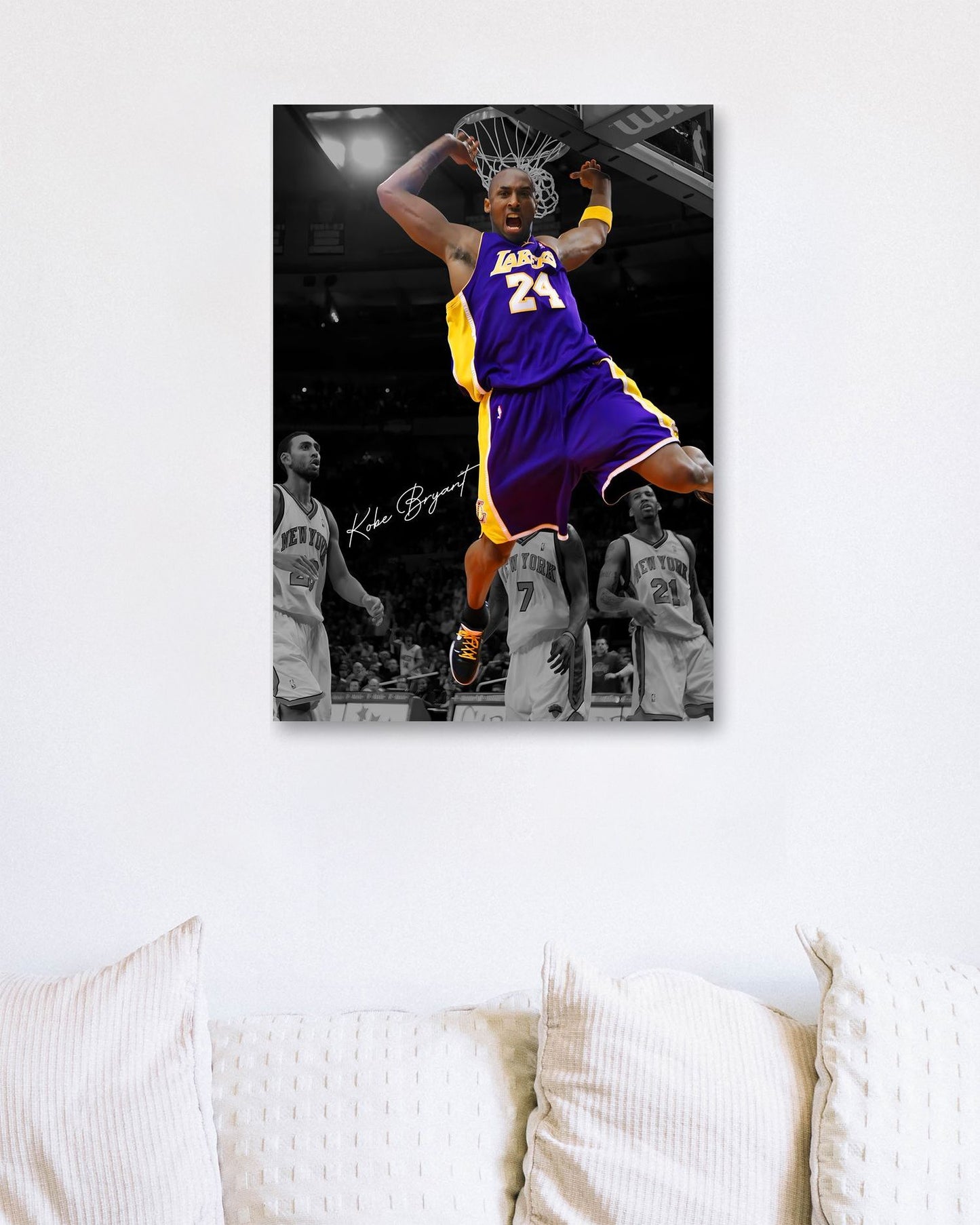 Kobe Bryant 21 - @MiracleCreative