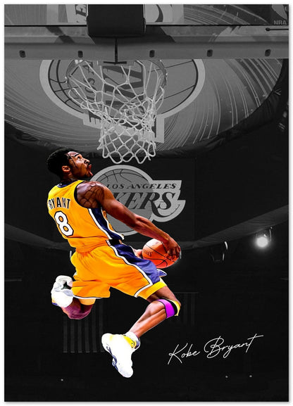 Kobe Bryant 22 - @MiracleCreative