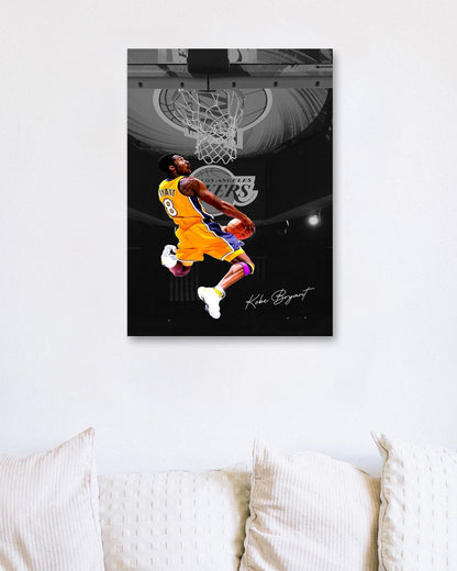 Kobe Bryant 22 - @MiracleCreative