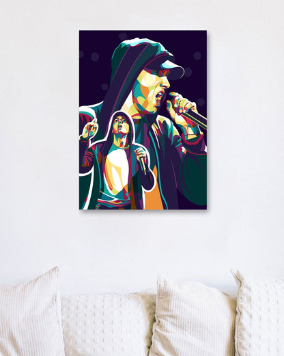 eminem - @fillart