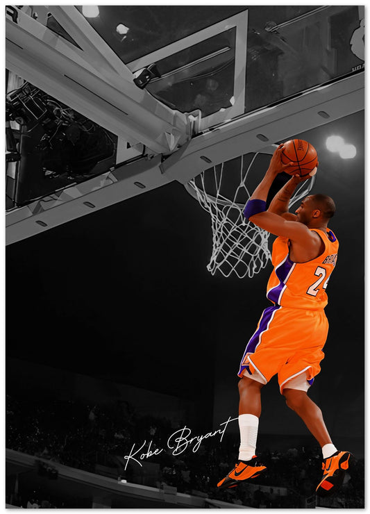 Kobe Bryant 25 - @MiracleCreative