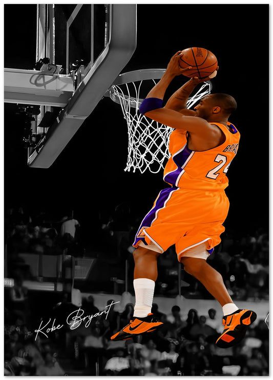 Kobe Bryant 26 - @MiracleCreative