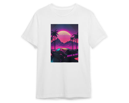 Car Retro Synthwave 1 - @NotoCreative