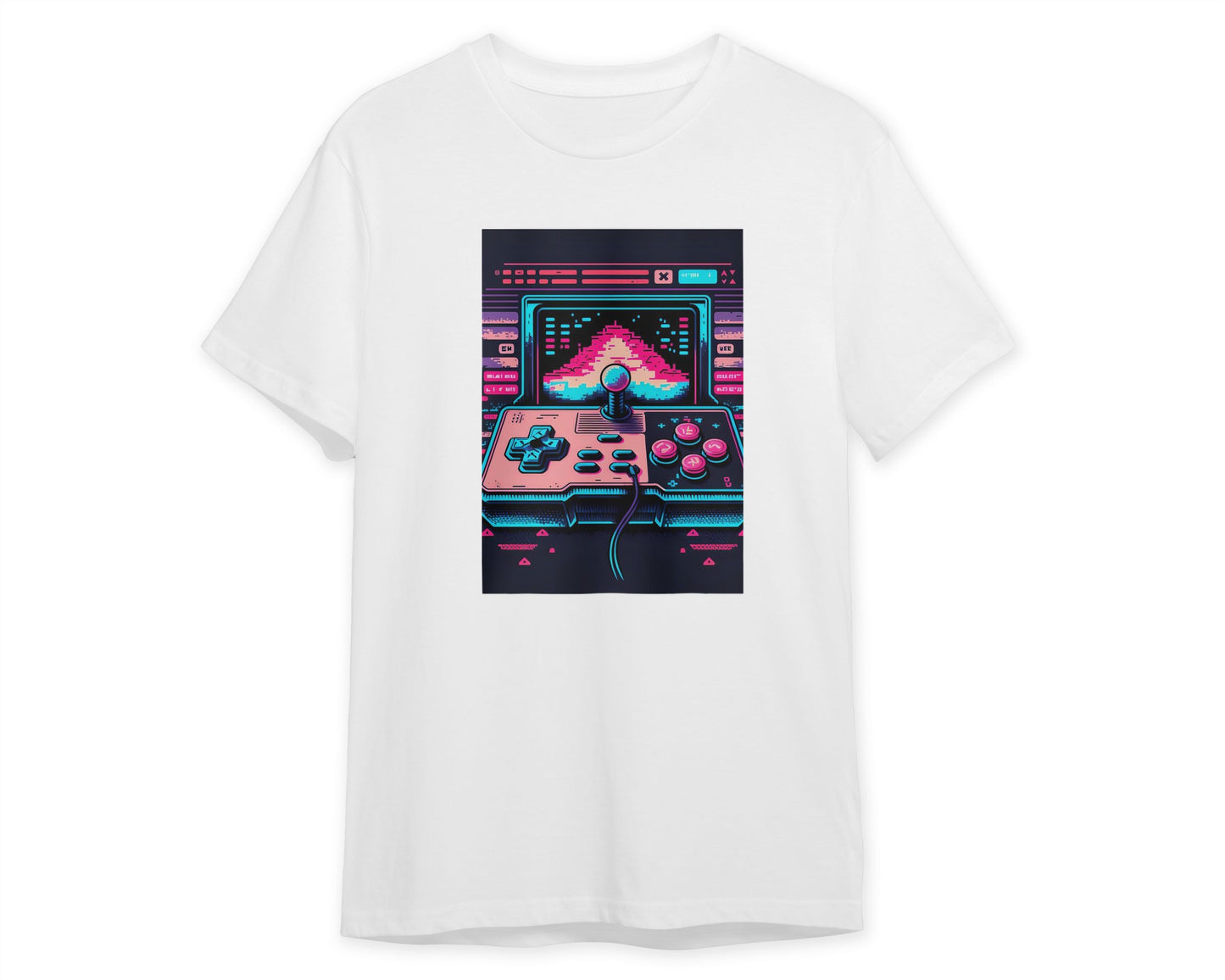 Gaming Retro Synthwave - @NotoCreative