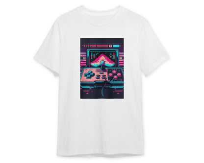 Gaming Retro Synthwave - @NotoCreative