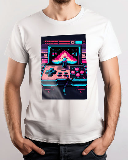 Gaming Retro Synthwave - @NotoCreative