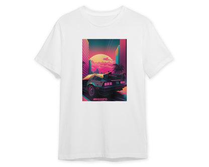 Car Retro Synthwave 2 - @NotoCreative