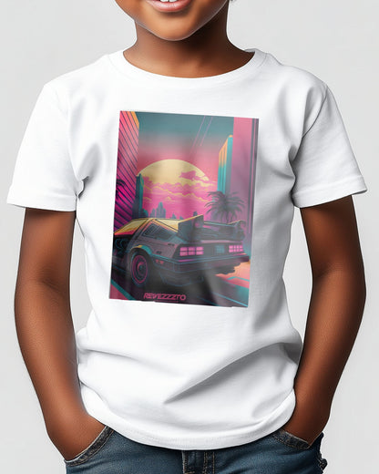 Car Retro Synthwave 2 - @NotoCreative