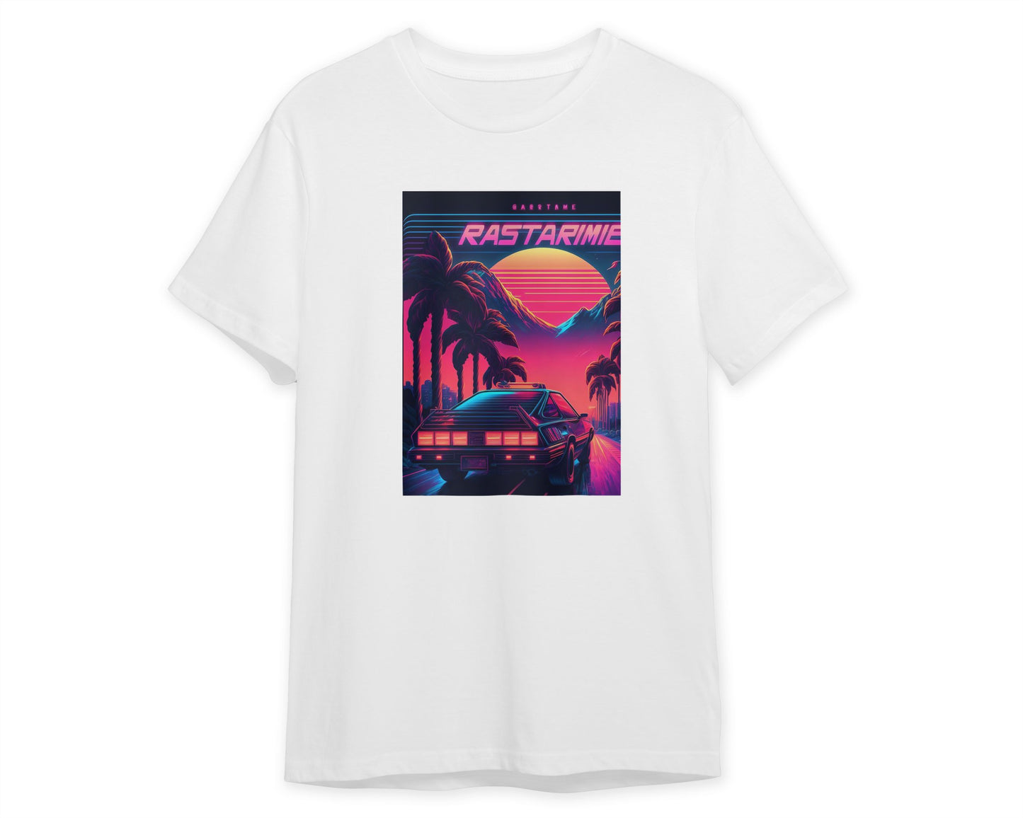 Car Retro Synthwave 3 - @NotoCreative