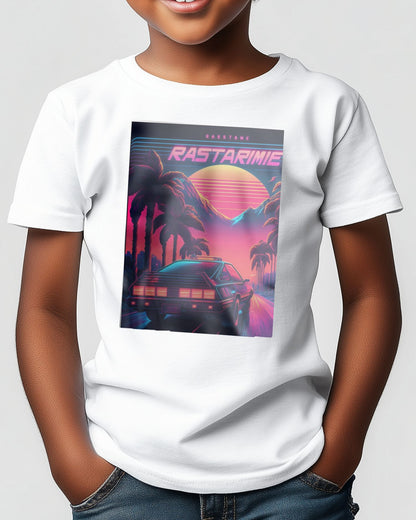 Car Retro Synthwave 3 - @NotoCreative