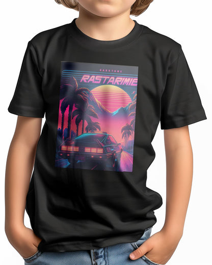 Car Retro Synthwave 3 - @NotoCreative