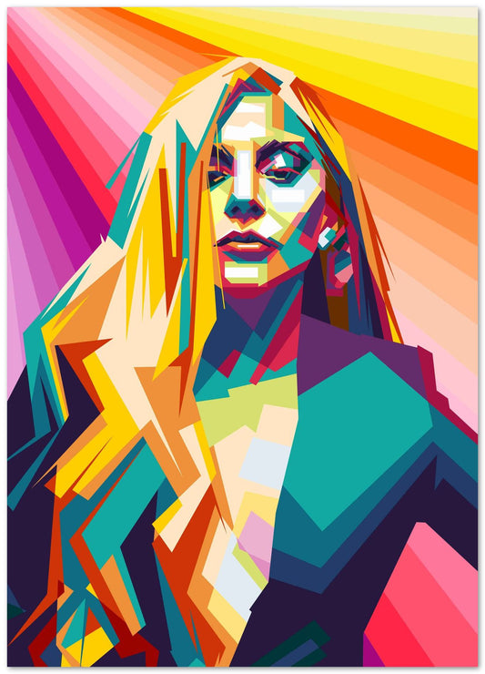 lady gaga - @fillart