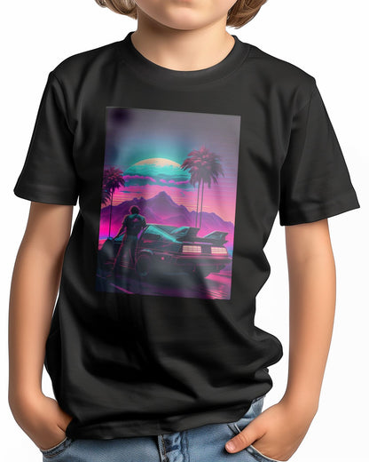 Car Retro Synthwave 4 - @NotoCreative