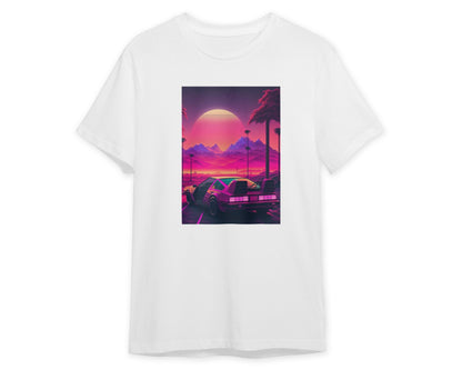 Car Retro Synthwave 7 - @NotoCreative