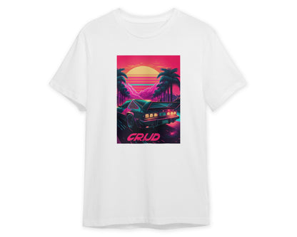 Car Retro Synthwave 8 - @NotoCreative