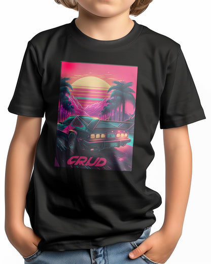 Car Retro Synthwave 8 - @NotoCreative