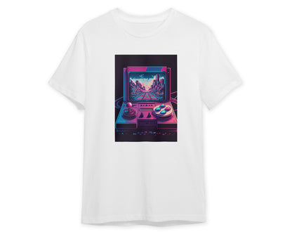 Gaming Retro Synthwave 4 - @NotoCreative