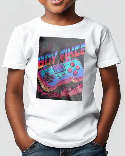 Gaming Retro Synthwave 10 - @NotoCreative