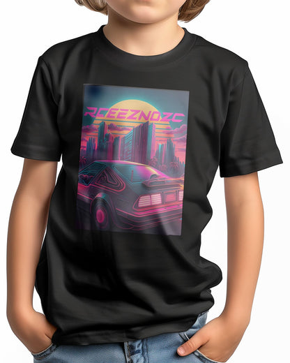 Car Retro Synthwave 11 - @NotoCreative