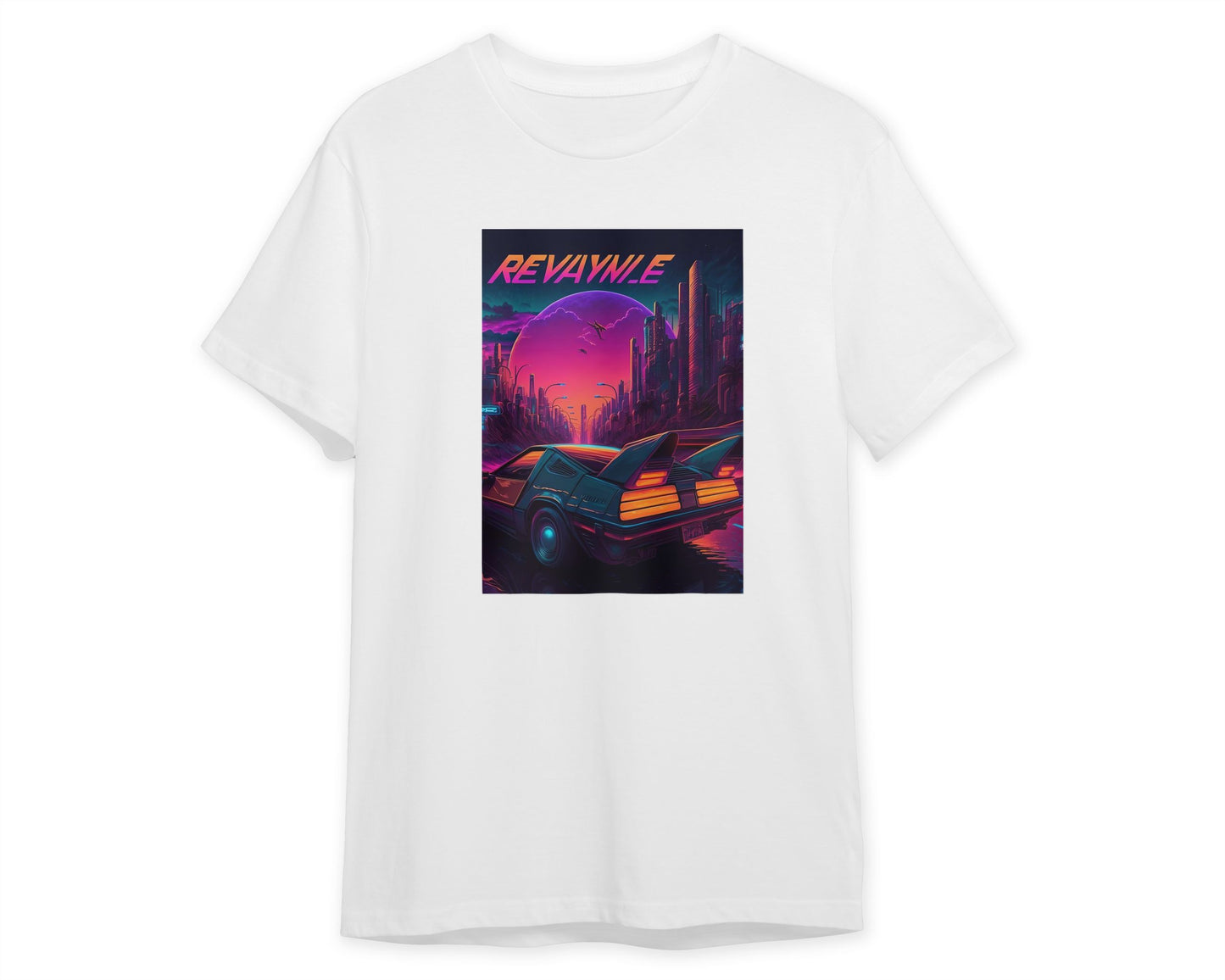 Car Retro Synthwave 19 - @NotoCreative