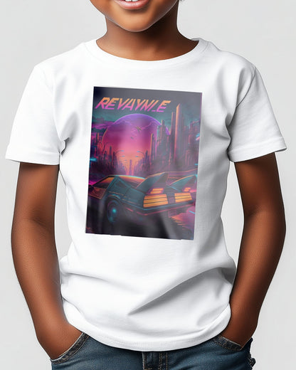 Car Retro Synthwave 19 - @NotoCreative