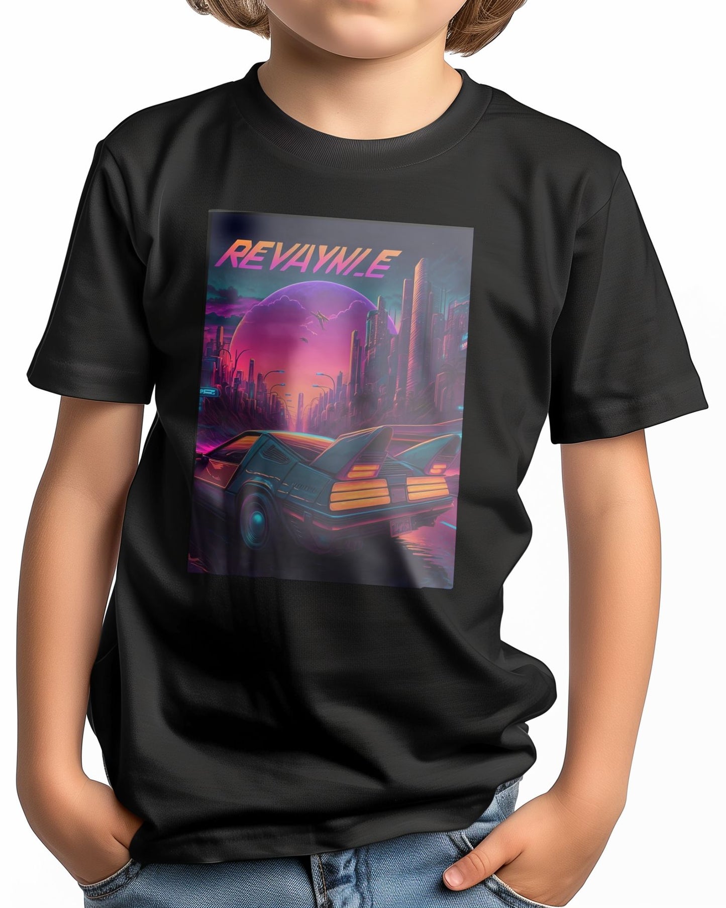 Car Retro Synthwave 19 - @NotoCreative