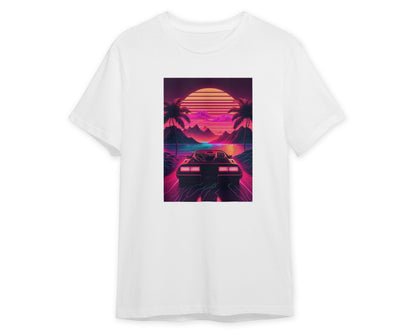 Car Retro Synthwave 21 - @NotoCreative