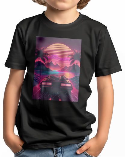 Car Retro Synthwave 21 - @NotoCreative