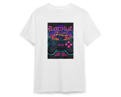 Gaming Retro Synthwave 11 - @NotoCreative